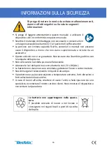 Preview for 16 page of Westfalia Wetelux 96 76 84 Instruction Manual