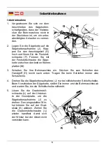 Preview for 10 page of Westfalia ZIJ-J2-16TH-D Instruction Manual