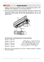 Preview for 14 page of Westfalia ZQJ3116 Instruction Manual