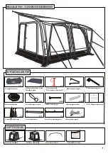 Предварительный просмотр 3 страницы Westfield Outdoors 12020393800000 Manual