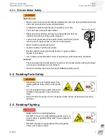 Предварительный просмотр 9 страницы Westfield 10-31 Assembly & Operation Manual