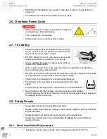 Предварительный просмотр 10 страницы Westfield 10-31 Assembly & Operation Manual