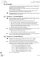 Предварительный просмотр 22 страницы Westfield 10-31 Assembly & Operation Manual