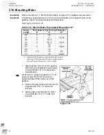 Предварительный просмотр 40 страницы Westfield 10-31 Assembly & Operation Manual