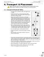 Предварительный просмотр 45 страницы Westfield 10-31 Assembly & Operation Manual