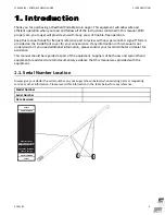 Предварительный просмотр 5 страницы Westfield 100-31 Operating Manual