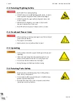 Предварительный просмотр 8 страницы Westfield 100-31 Operating Manual