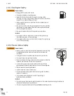 Предварительный просмотр 12 страницы Westfield 100-31 Operating Manual