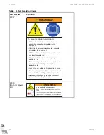 Предварительный просмотр 22 страницы Westfield 100-31 Operating Manual