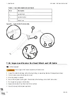 Предварительный просмотр 50 страницы Westfield 100-31 Operating Manual