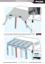 Предварительный просмотр 9 страницы Westfield 12020370800000 Manual