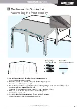 Предварительный просмотр 11 страницы Westfield 12020370800000 Manual