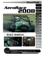 Westfield AeroRace 2008 Build Manual preview