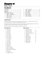 Preview for 57 page of Westfield AeroRace 2008 Build Manual