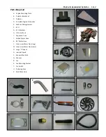 Preview for 71 page of Westfield AeroRace 2008 Build Manual