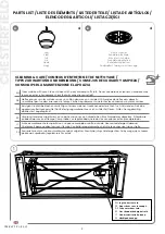 Preview for 2 page of Westfield CHESTERFIELD 18301 Assembly Instruction