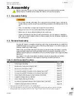 Preview for 17 page of Westfield GULP2 HOPPER MKX130 Assembly & Operation