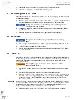 Preview for 44 page of Westfield GULP2 HOPPER MKX130 Assembly & Operation