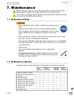 Preview for 45 page of Westfield GULP2 HOPPER MKX130 Assembly & Operation