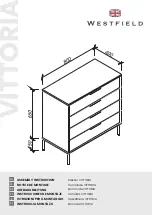 Preview for 1 page of Westfield L80 VITTORIA Assembly Instruction Manual