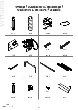 Preview for 4 page of Westfield L80 VITTORIA Assembly Instruction Manual