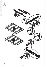 Preview for 6 page of Westfield L80 VITTORIA Assembly Instruction Manual