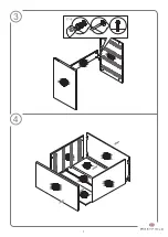 Preview for 7 page of Westfield L80 VITTORIA Assembly Instruction Manual