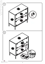 Preview for 12 page of Westfield L80 VITTORIA Assembly Instruction Manual