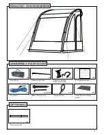 Предварительный просмотр 3 страницы Westfield LYNX 240 Instructions Manual