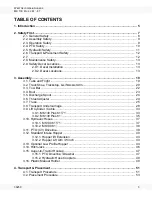 Preview for 3 page of Westfield MK 130 PLUS 71 Assembly & Operation