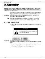 Preview for 19 page of Westfield MK 130 PLUS 71 Assembly & Operation