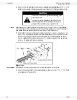 Preview for 34 page of Westfield MK 130 PLUS 71 Assembly & Operation