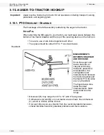 Preview for 47 page of Westfield MK 130 PLUS 71 Assembly & Operation