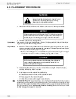 Preview for 53 page of Westfield MK 130 PLUS 71 Assembly & Operation