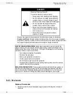 Preview for 60 page of Westfield MK 130 PLUS 71 Assembly & Operation