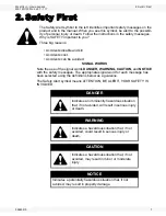 Preview for 7 page of Westfield MK130 Plus Assembly & Operation Manual