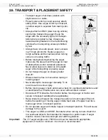 Preview for 12 page of Westfield MK130 Plus Assembly & Operation Manual