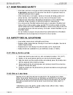 Preview for 13 page of Westfield MK130 Plus Assembly & Operation Manual