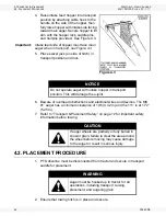 Preview for 18 page of Westfield MK130 Plus Assembly & Operation Manual