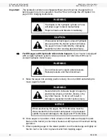 Preview for 20 page of Westfield MK130 Plus Assembly & Operation Manual