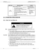 Preview for 24 page of Westfield MK130 Plus Assembly & Operation Manual