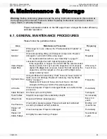 Preview for 29 page of Westfield MK130 Plus Assembly & Operation Manual