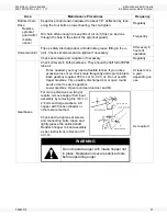 Preview for 31 page of Westfield MK130 Plus Assembly & Operation Manual