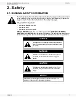 Preview for 7 page of Westfield MKX100 SERIES Assembly Manual