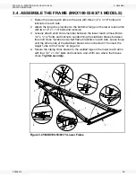 Preview for 39 page of Westfield MKX100 SERIES Assembly Manual