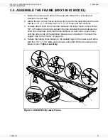 Preview for 41 page of Westfield MKX100 SERIES Assembly Manual