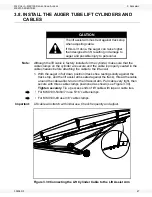 Preview for 47 page of Westfield MKX100 SERIES Assembly Manual