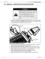 Preview for 52 page of Westfield MKX100 SERIES Assembly Manual