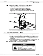 Preview for 58 page of Westfield MKX100 SERIES Assembly Manual