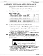 Preview for 66 page of Westfield MKX130 Series Assembly & Operation